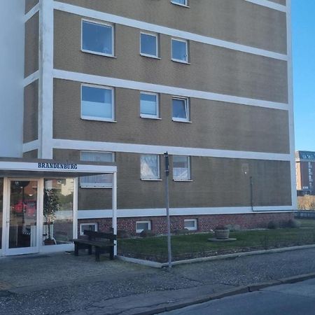 Appartamento Haus Brandenburg App 43 Westerland Esterno foto
