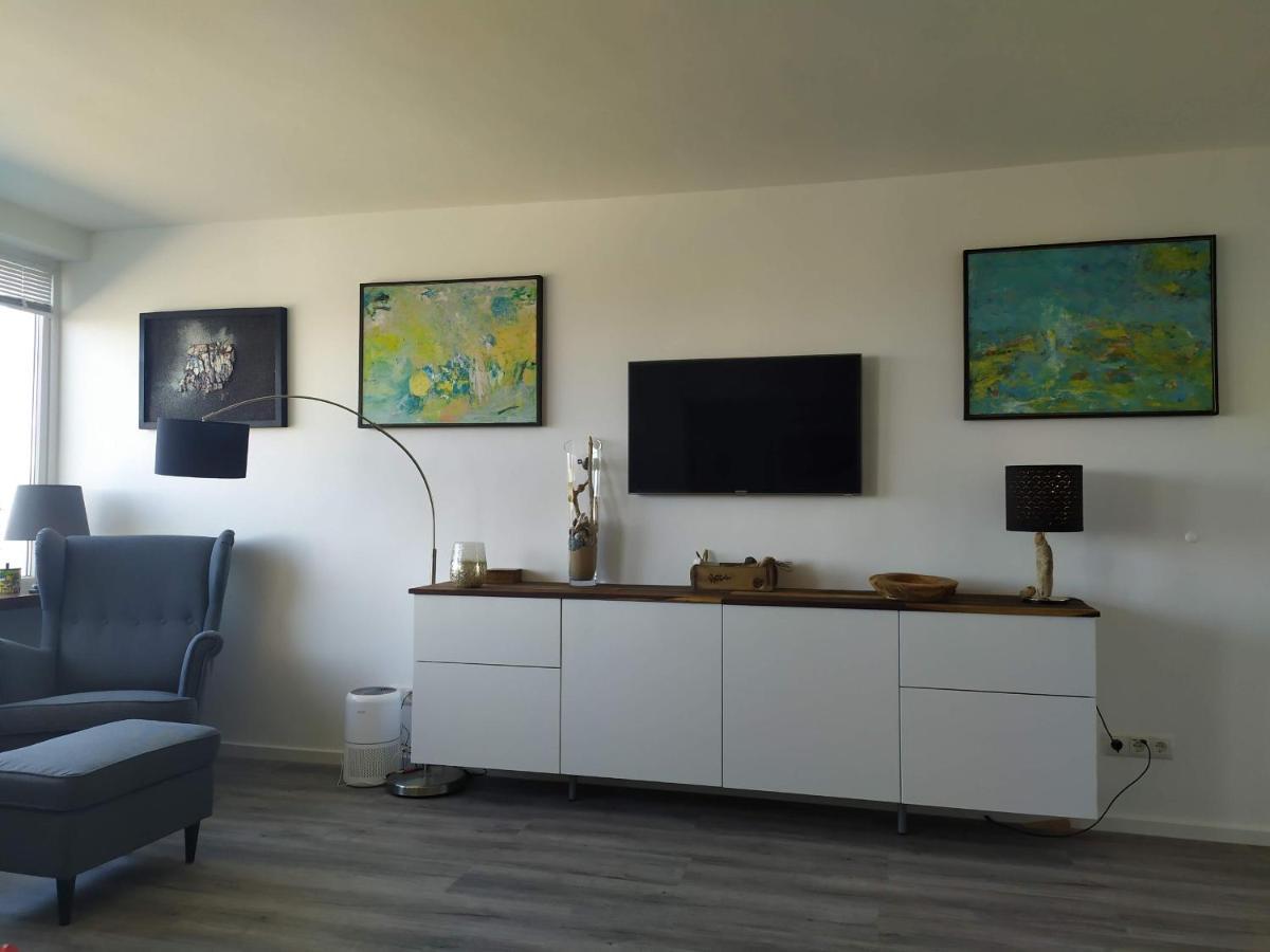 Appartamento Haus Brandenburg App 43 Westerland Esterno foto