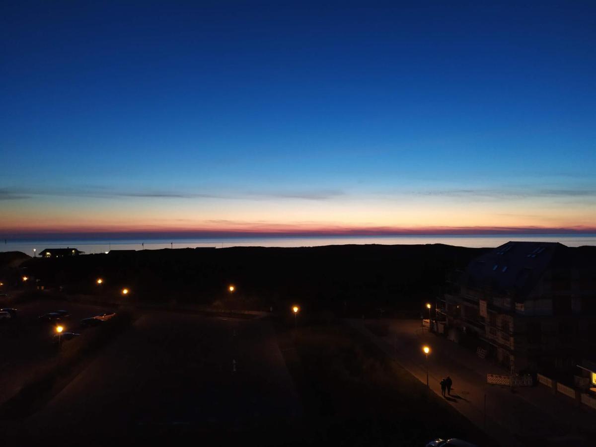 Appartamento Haus Brandenburg App 43 Westerland Esterno foto