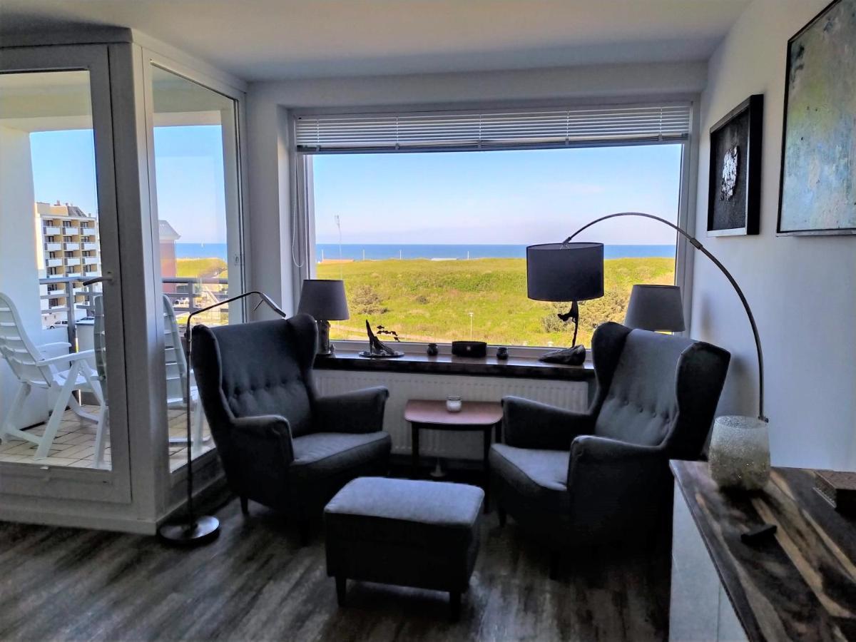 Appartamento Haus Brandenburg App 43 Westerland Esterno foto