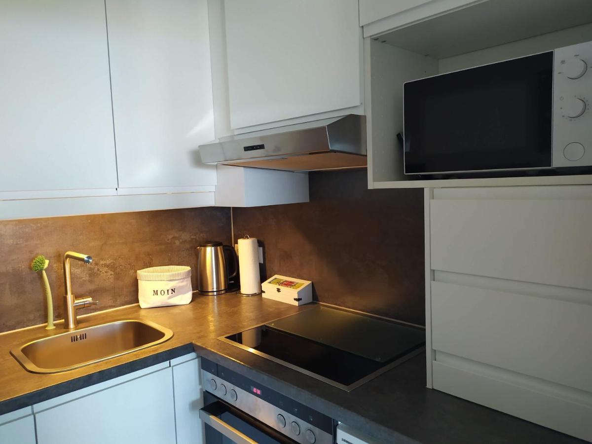 Appartamento Haus Brandenburg App 43 Westerland Esterno foto