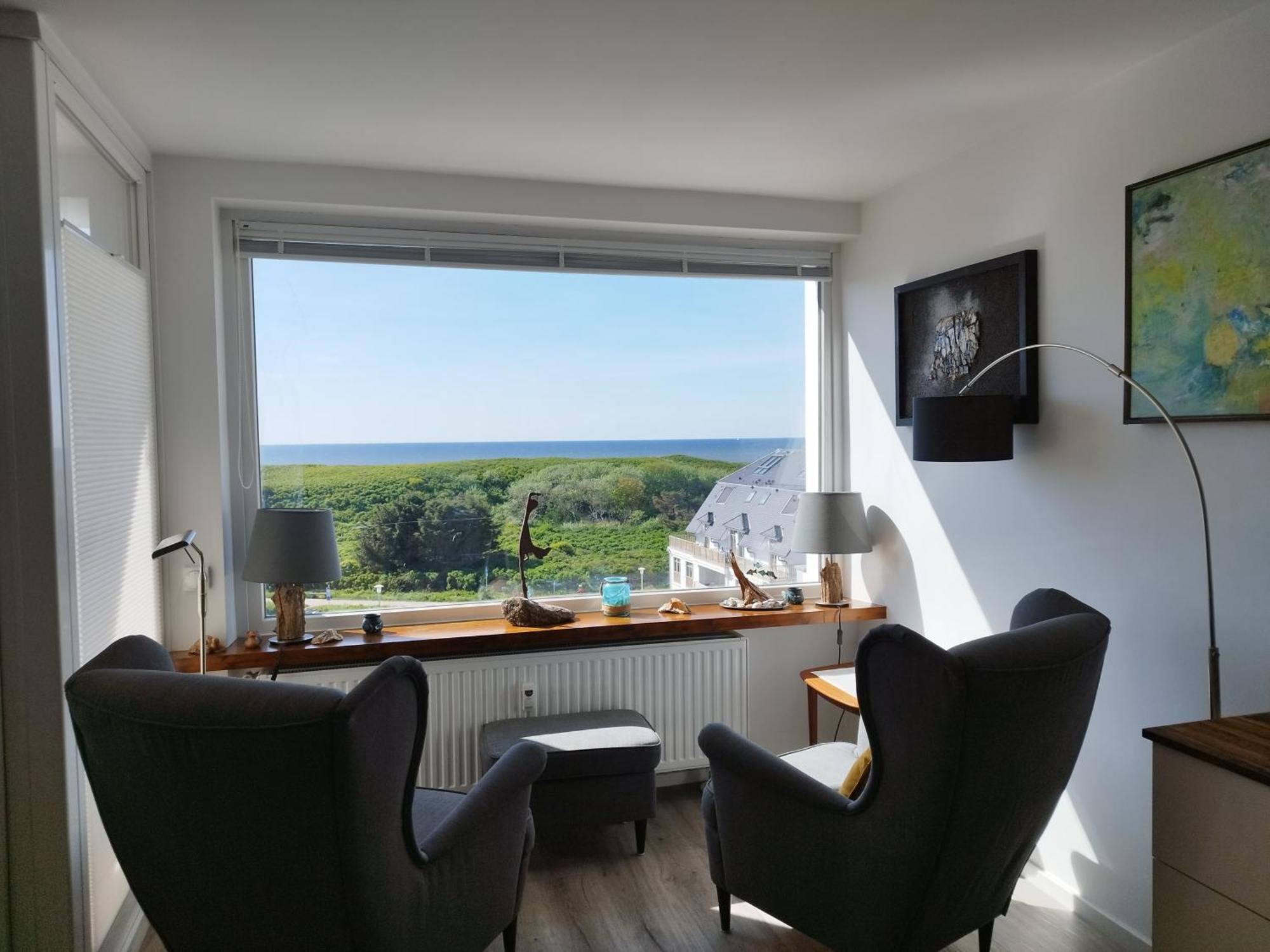 Appartamento Haus Brandenburg App 43 Westerland Esterno foto